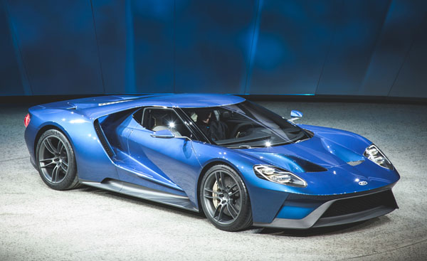Ford GT