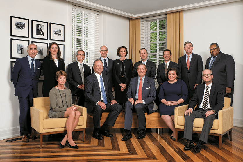Brown Forman board 2015