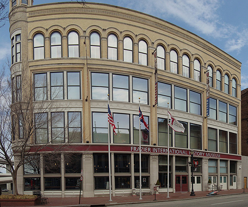 Frazier History Museum