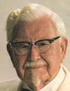 Harland Sanders