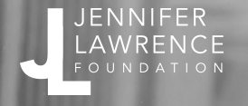 Jennifer Lawrence Foundation logo