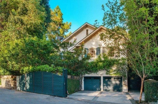 Jennifer Lawrence house