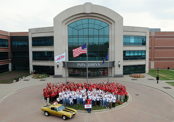 Papa John's headquarters