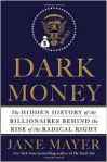 Dark Money book