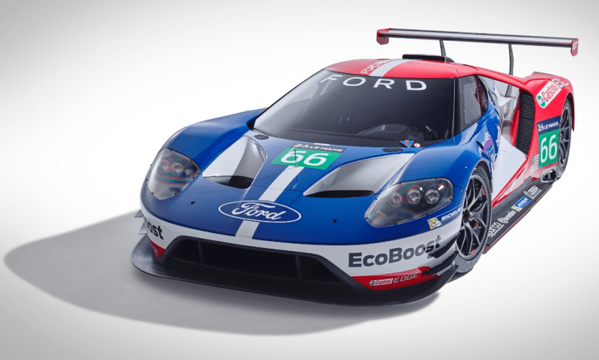 Ford GT Le Mans