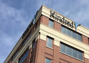 Kindred building detail