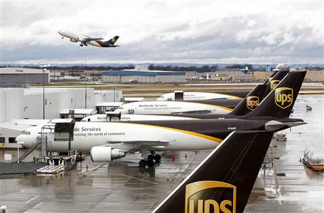 UPS Worldport