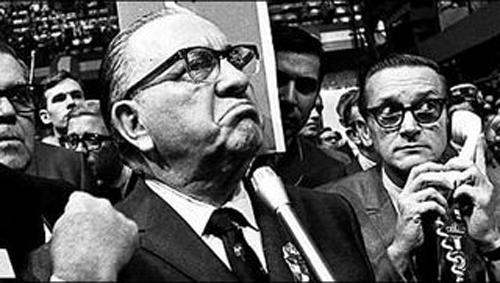 Daley Convention 1968