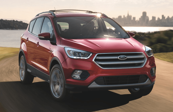 Ford 2017 Escape