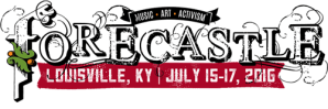 Forecastle logo