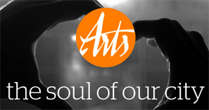 Fund for the Arts logo