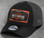 Harley Davidson ball cap