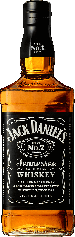 Jack Daniel's bottle