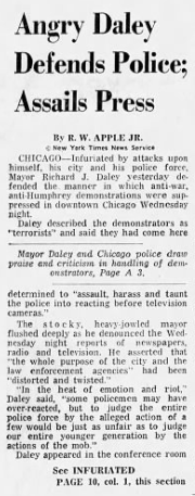 Richard Daley 1968