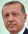 Turkey President Recep Tayyip Erdogan