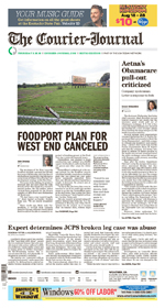 Couier-Journal August 18 2016