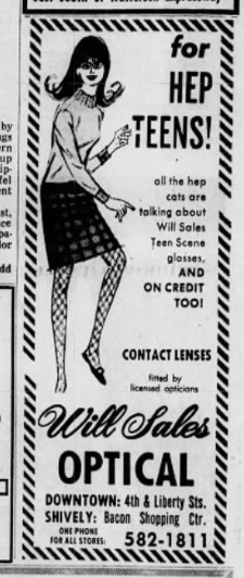 Courier-Journal August 9 1967