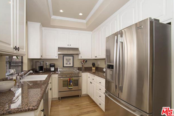 Lawrence Santa Monica townhouse