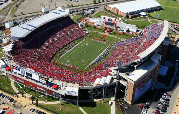 Papa John's Cardinal Stadium