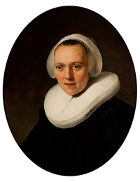 Portrait of a Woman